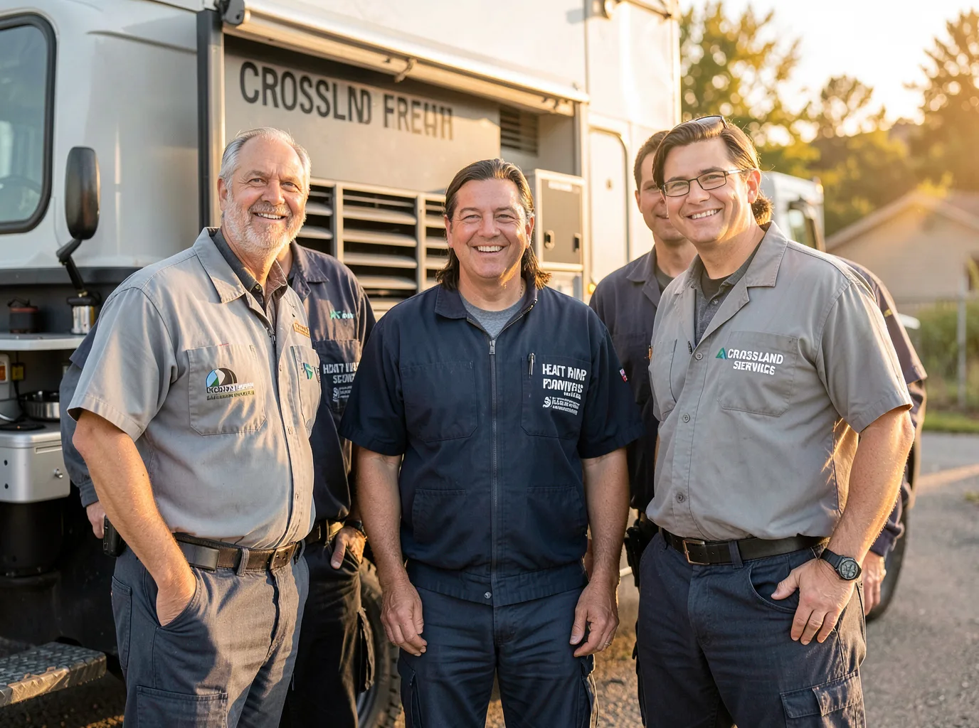 Heat Pump Installation company in Faulkner, MD