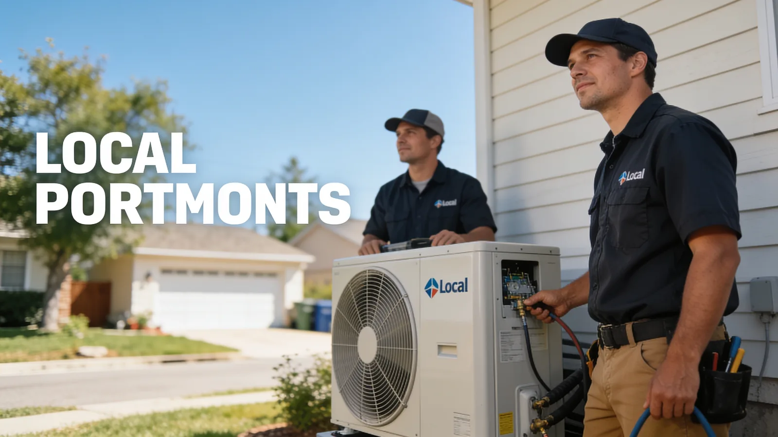 Heat Pump Installation in Faulkner, MD near me